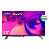 Televisor HYUNDAI 43" HYLED4325RIM FHD ROKU