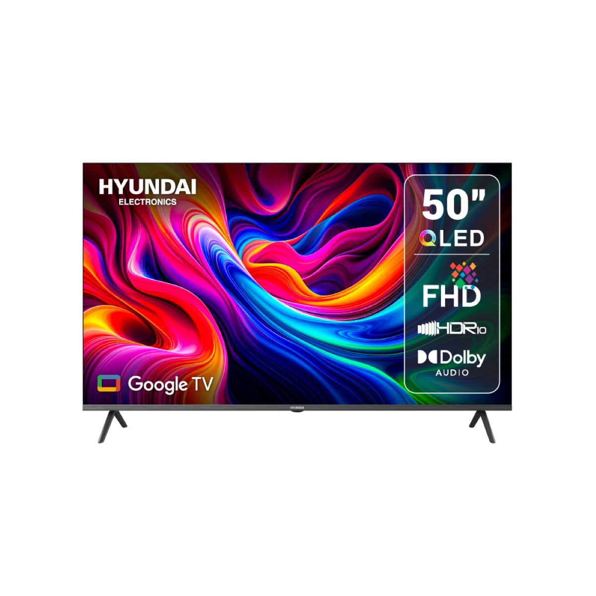 Televisor 50" HYUNDAI HYLED5027QFG FHD