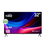 Televisor KALLEY 32” 32GQ200 FHD Qled Google Tv