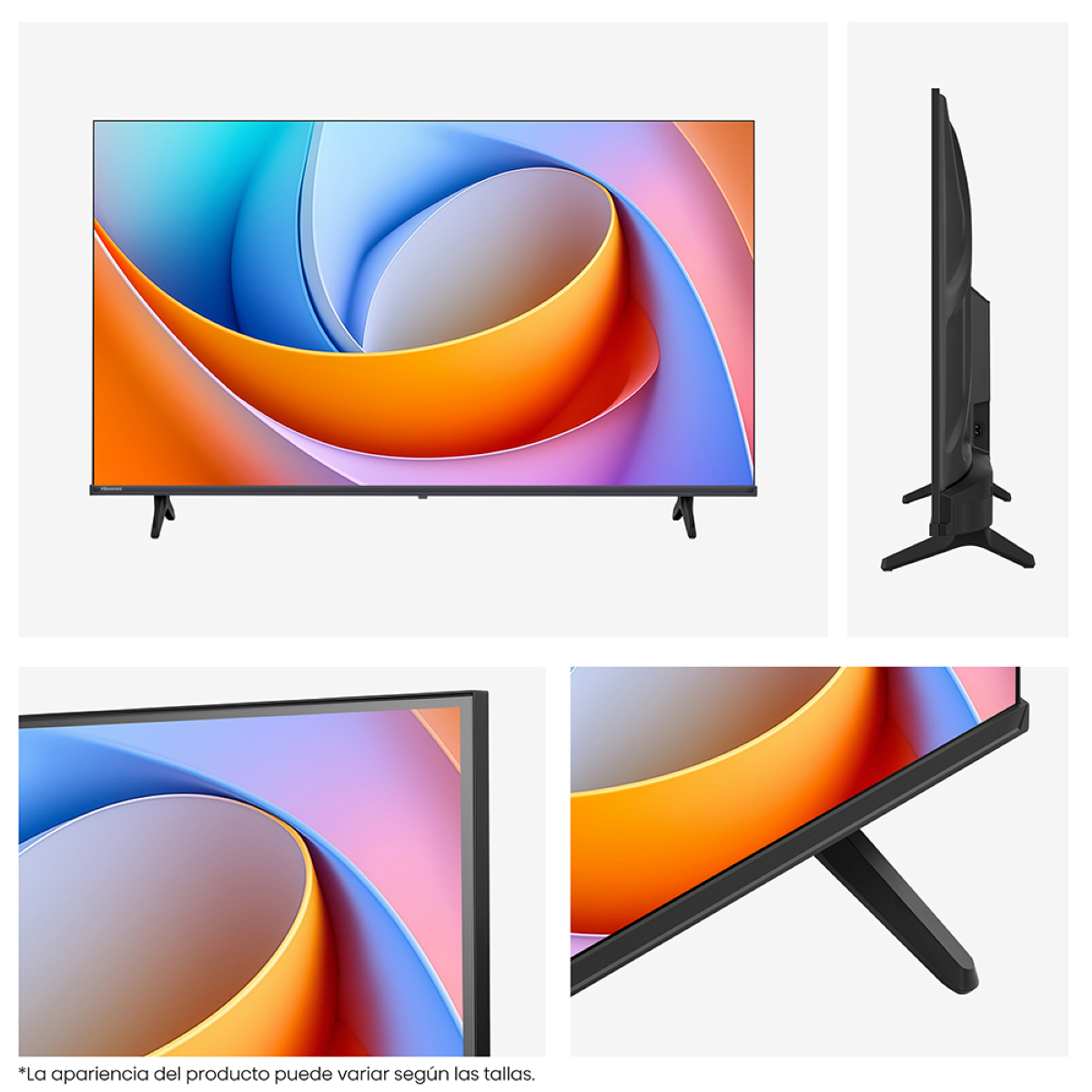 Televisor Led HISENSE 43A4NV FHD Smart Tv