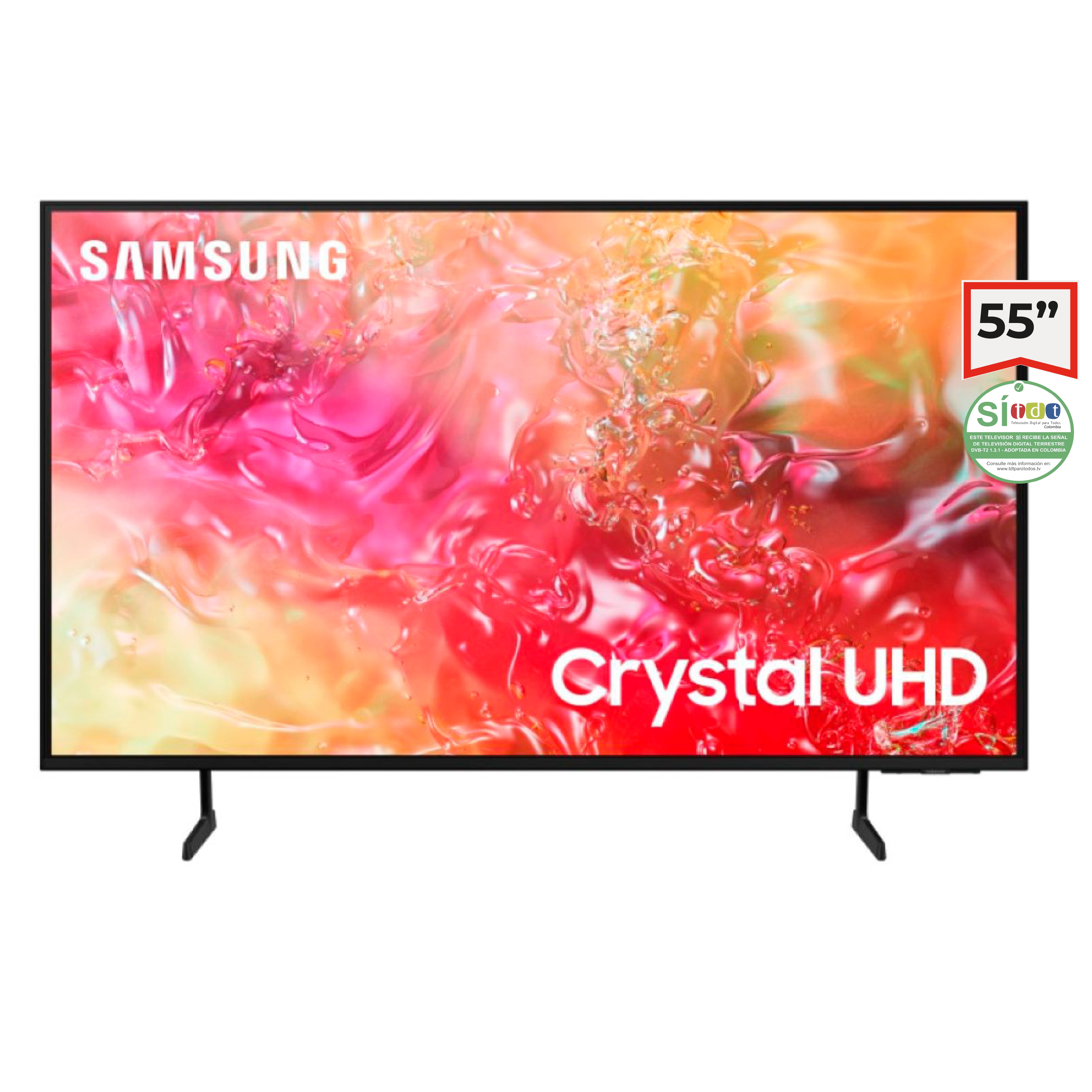 Televisor SAMSUNG 55" UN55DU7000KXZL 4K
