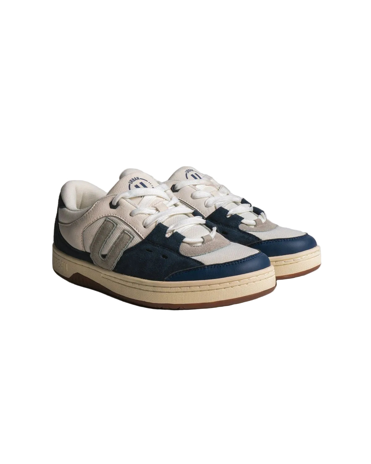 Tenis URBAN REF UH335/WHT Hombre Blanco
