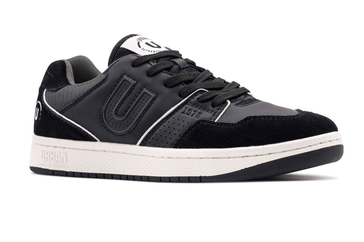 Tenis URBAN REF UH452/FBLK Hombre Full Black