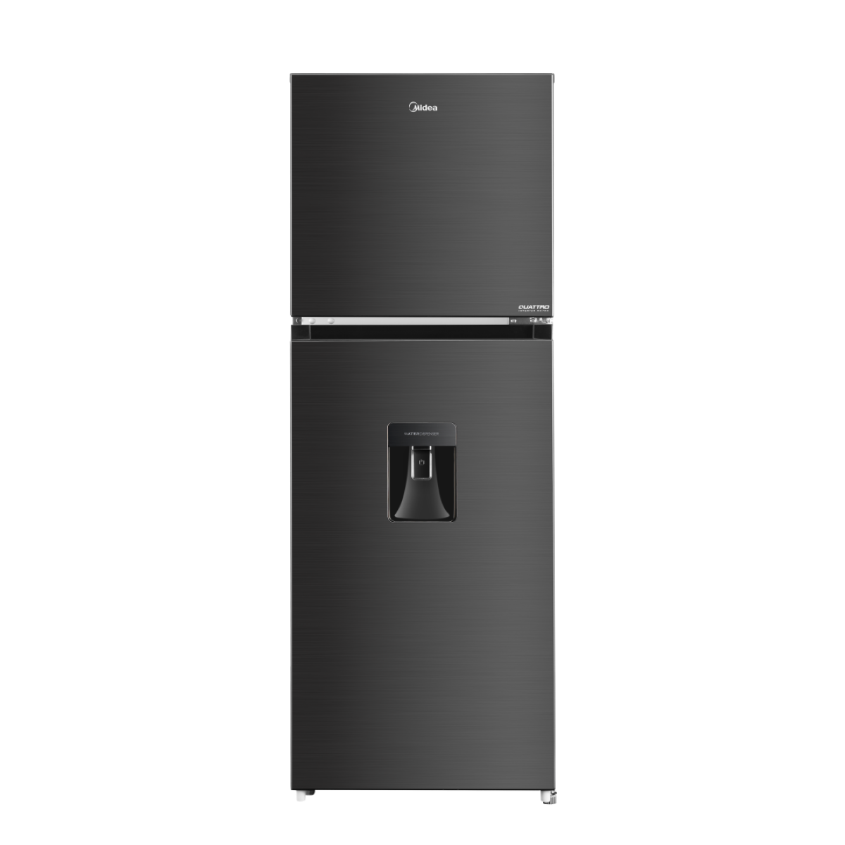 Nevera MIDEA MDRT346MTM28COD 239 Litros Negra