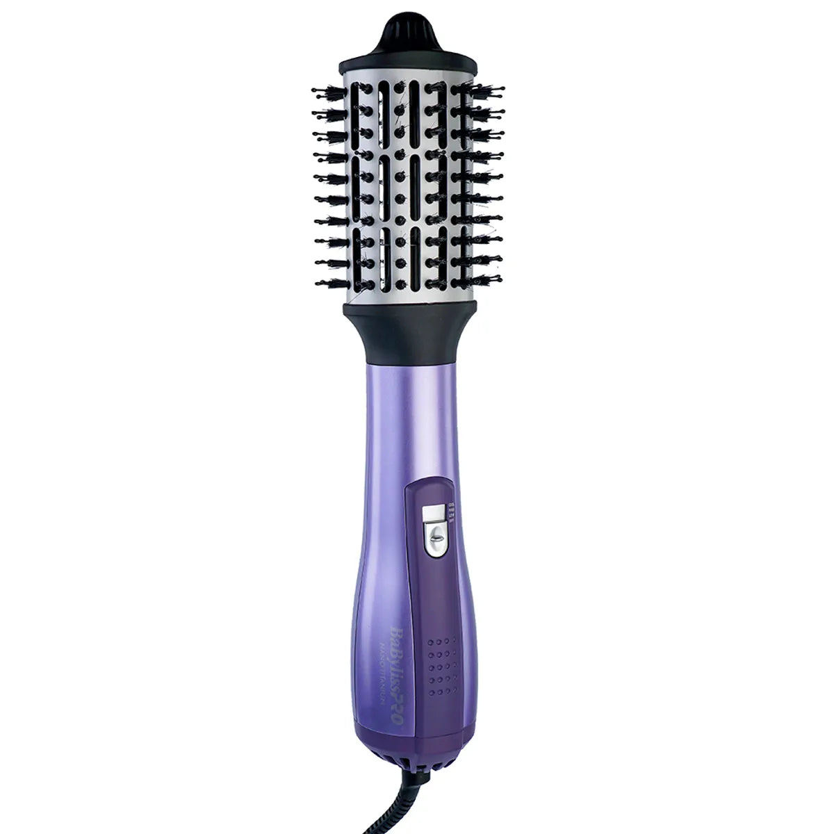 Cepillo Secador BABYLISS Hot Air Brush SM1106 2.5P Lavanda